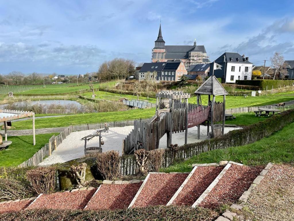 Gite De Clermont Thimister Exterior foto