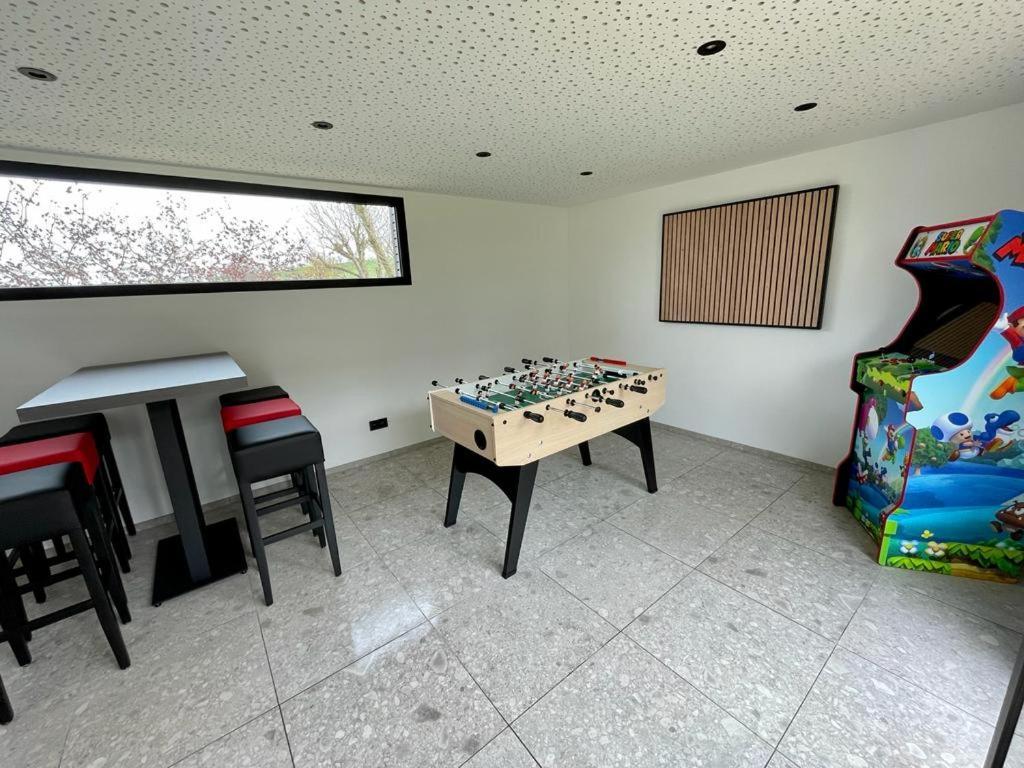 Gite De Clermont Thimister Exterior foto