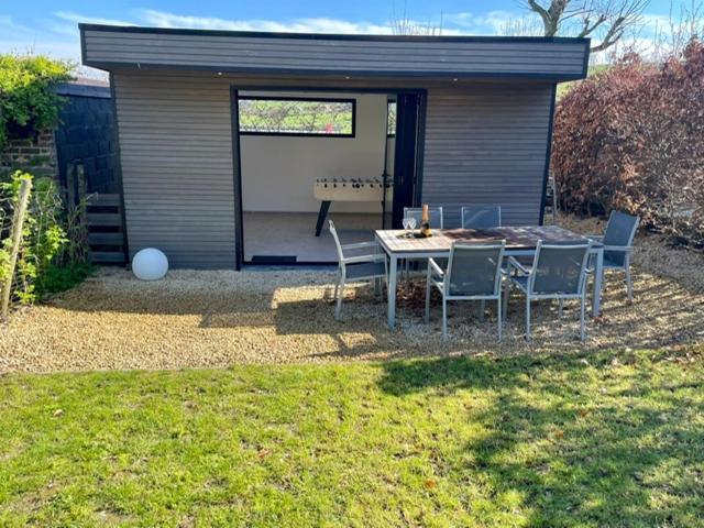 Gite De Clermont Thimister Exterior foto